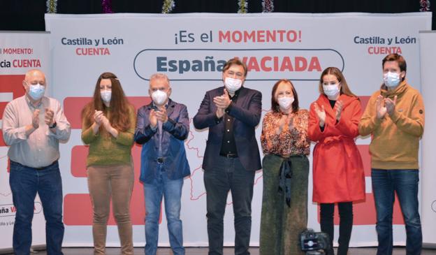 Se buscan candidatos para la España Vaciada