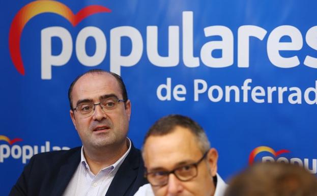El PP de Ponferrada califica la política de transporte urbano del Ayuntamiento de «despropósito»