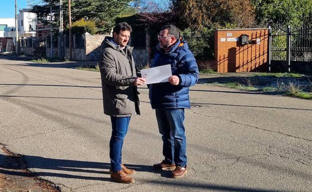 Villaquilambre destinará más de 170.000 euros en distintas infraestructuras para 'El Caminón'