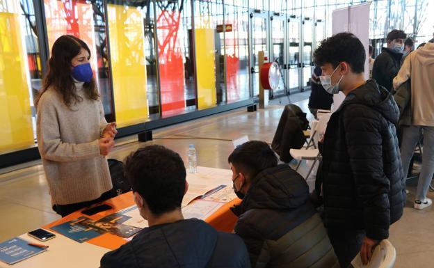 Más de 30 centros universitarios participan el martes en León en el Salón de Orientación Unitour