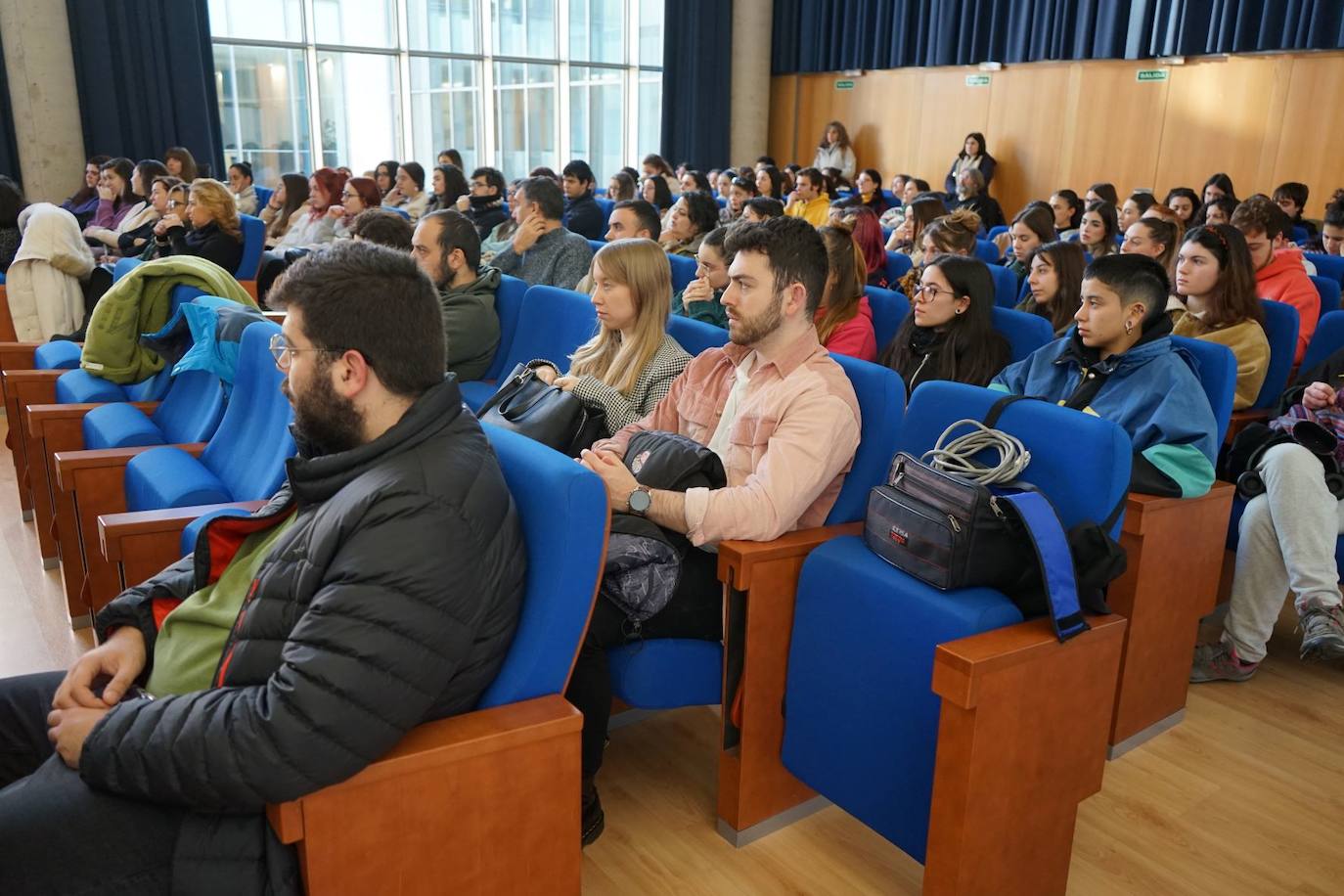 Jornadas de educación social en la ULE