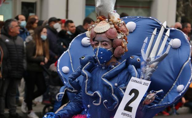 Abierto el plazo de inscripción para participar en la Cabalgata de Carnaval de León del 18 de febrero