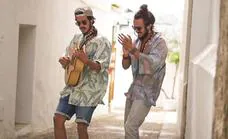 Morochos traen flamenco, reggae y buen rollo a El Gran Café