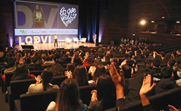 700 jóvenes reflexionan en León