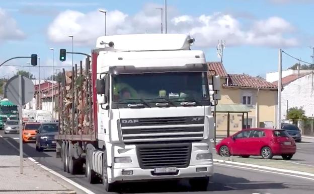 Valverde exige anular de forma parcial el peaje de la León-Astorga y un vial al Aeropuerto para evitar el colapso del municipio