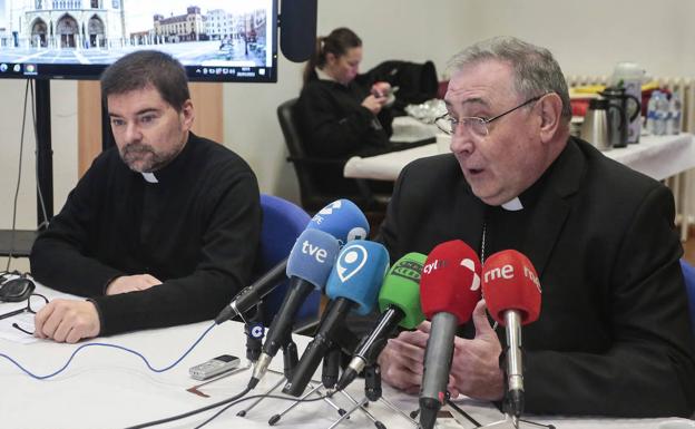 La Diócesis de León estrena una web «moderna y ágil» para «contribuir a una comunicación con transparencia»