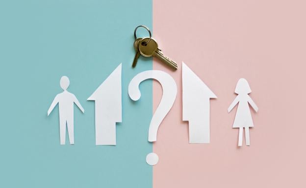 Si te has divorciado, lee esto antes de vender tu mitad de la casa a tu ex