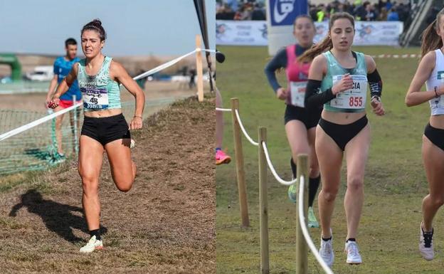 Doble representación del Sprint en el Campeonato de España de cross