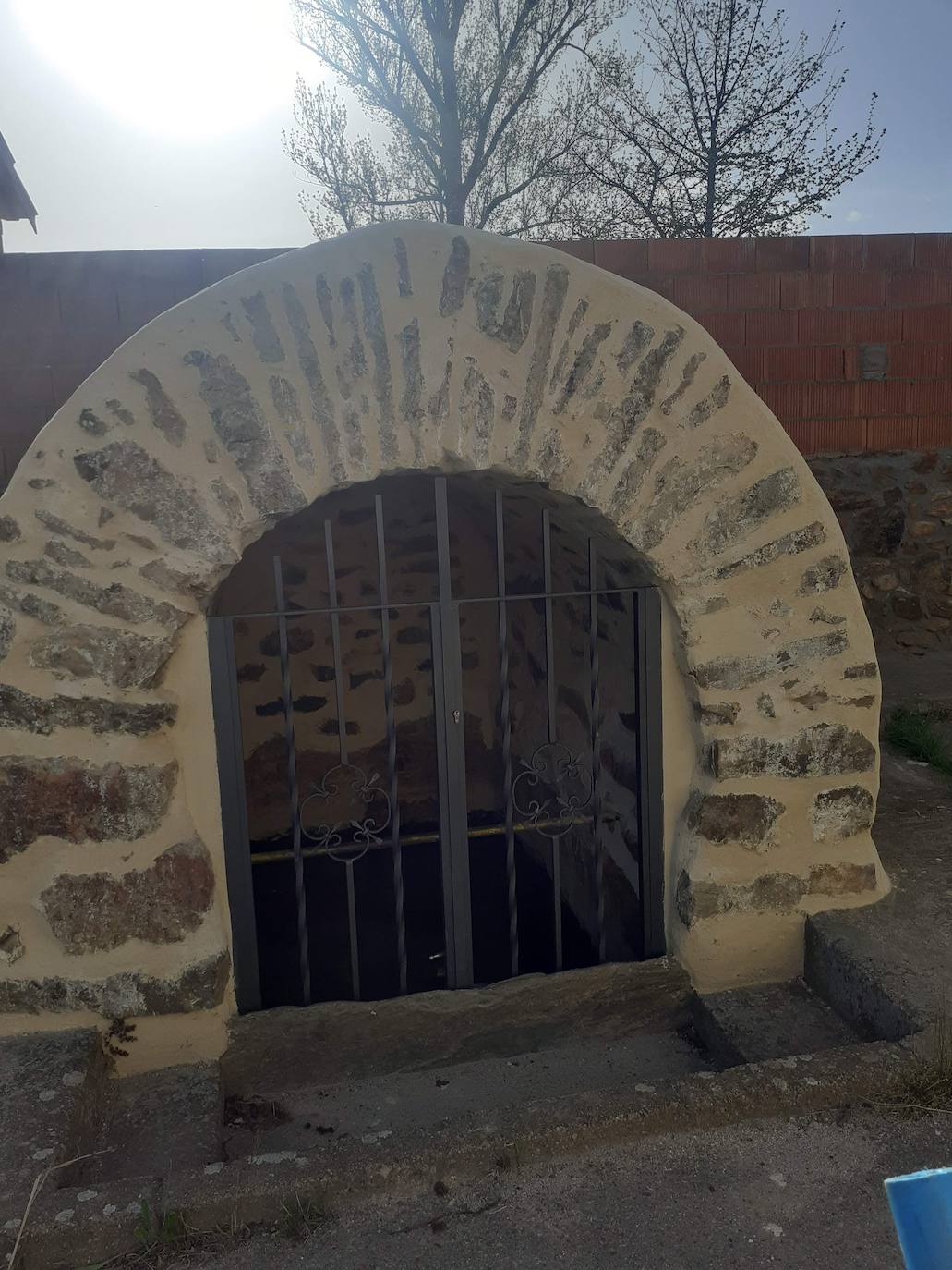 La fuente de Palacios de Jamuz
