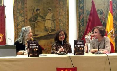 La Casa de León en Madrid acoge la presentación del libro 'Réquiem por mi mano ausente'
