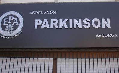 La Diputación concede una subvención de 8.000 euros a parkinson Astorga