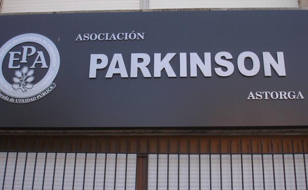 La Diputación concede una subvención de 8.000 euros a parkinson Astorga