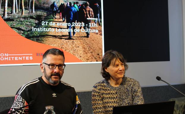 Concomitentes presenta 'Narrativas solares' contra la instalación masiva de placas en La Sobarriba