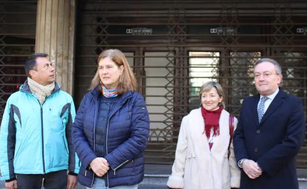 El PP acusa al gobierno central de ignorar al Ayuntamiento de León en la recuperación del Teatro Emperador