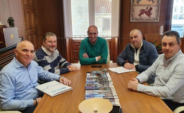 Acaip solicita al alcalde de León una calle que reconozca el trabajo de los funcionarios de prisiones