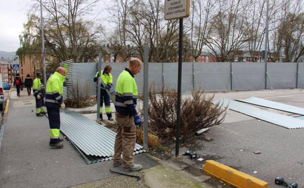 El pleno de Ponferrada aprueba la cesión de terrenos a la Junta para el nuevo centro de salud de la zona alta