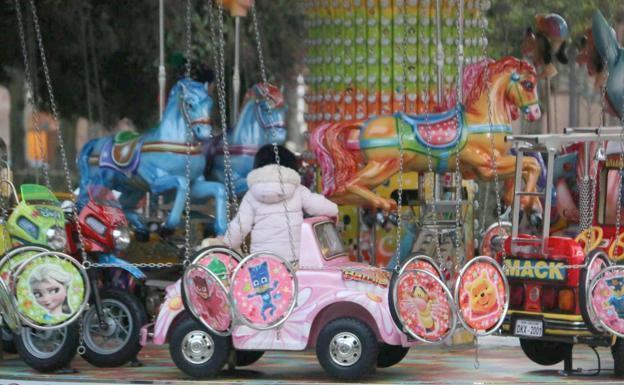 León tendrá atracciones de feria en sus calles durante el Carnaval
