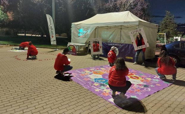 Un total de 2.369 jóvenes y leoneses participaron en 2022 en los talleres de sensibilización y prevención de género de Cruz Roja Juventud en León