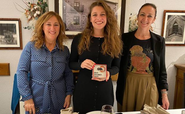 Ester Muñoz comparte con las empresarias del CEL «las claves para ejercer un liderazgo femenino»
