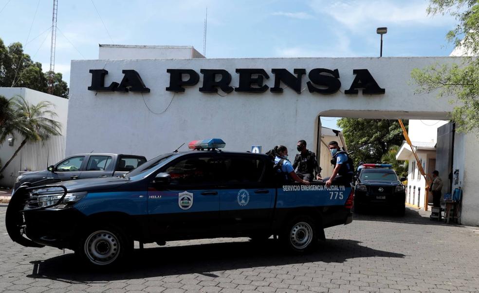 Nicaragua limita la entrada de cámaras fotográficas y de vídeo