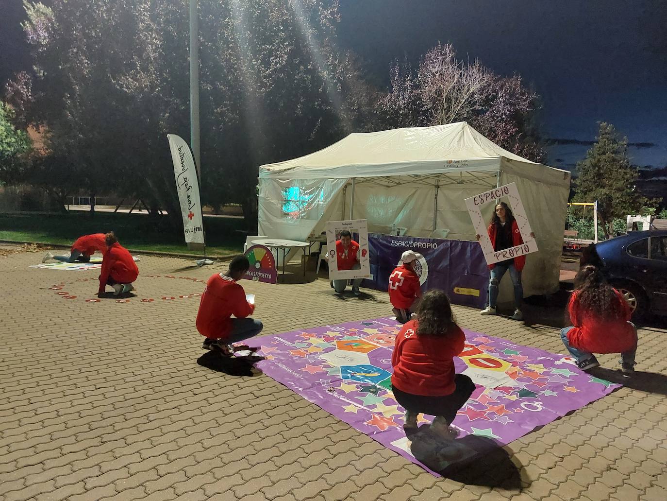 Un total de 2.369 jóvenes y leoneses participaron en 2022 en los talleres de sensibilización y prevención de género de Cruz Roja Juventud en León