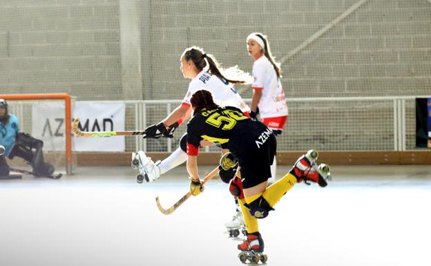 Triunfo de valor en Cambre para el Bembibre HC