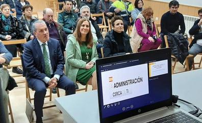 'La administración cerca de ti' llega a 50 pueblos de León en dos meses de puesta en marcha del servicio