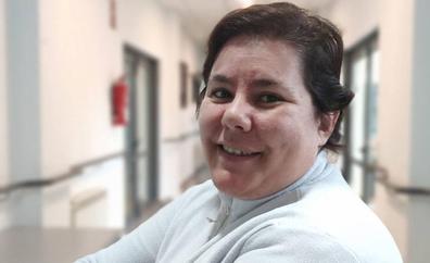 Josefina Álvarez repite como representante de Asprona Bierzo en el Foro de Personas con Discapacidad
