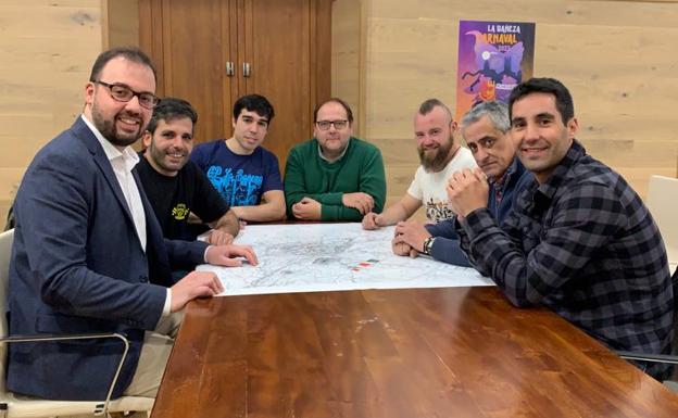 La Bañeza apuesta por crear una escuela de motociclismo y un multicircuito en La Salgada