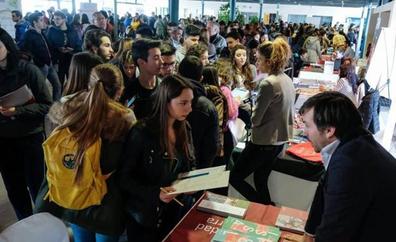 Más de 30 universidades se citan en León Unitour para ayudar a los jóvenes en su elección de grado