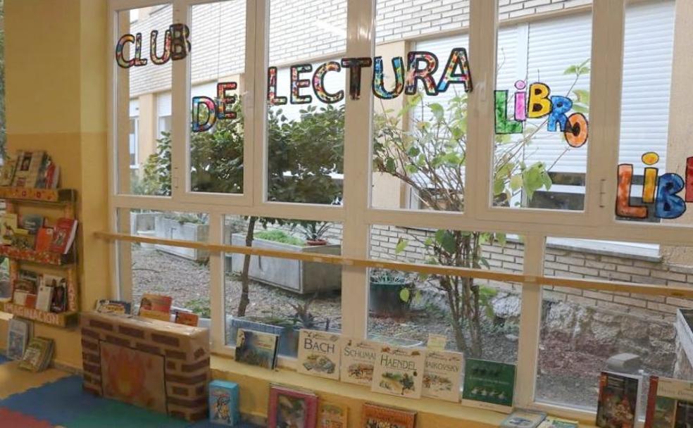 Un 'Club del libro libre' para aficionar a los más pequeños