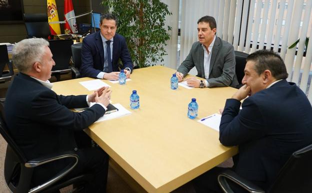 El PP invita a UPL a sumarse a una propuesta de consenso para renovar las instituciones propias