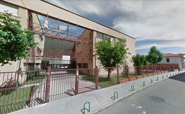 Una fuga de gas deja al colegio de La Granja sin calefacción en plena ola de frío