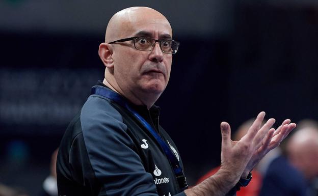 Jordi Ribera, el hombre tranquilo dedicado en cuerpo y alma al balonmano que se forjó en León