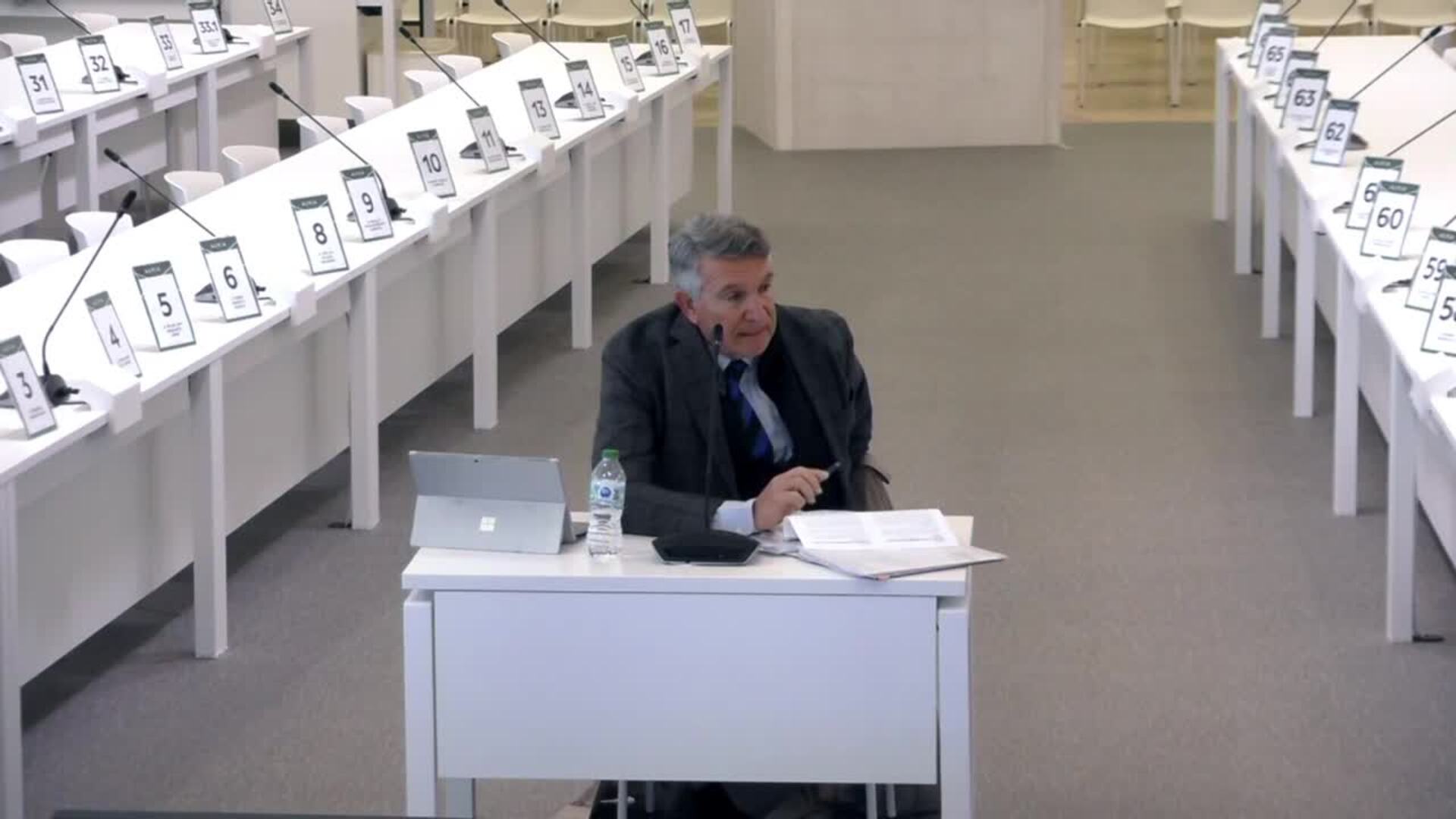 "Los sistemas de seguridad son para tontos y para malintencionados", según un perito de Adif