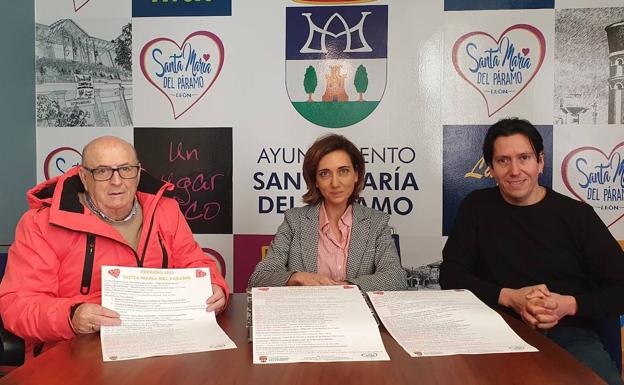 Santa María del Páramo organiza un mes de febrero con multitud de actividades entre las que destaca carnaval y San Valentín