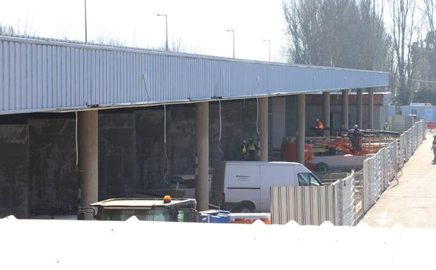 CS exige a la Junta que cumpla con León y ejecute en tiempo y forma la estación de autobuses