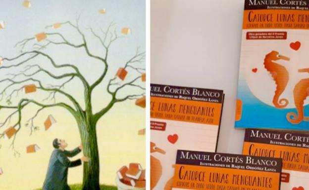 Manuel Cortés Blanco o el mago de los cuentos