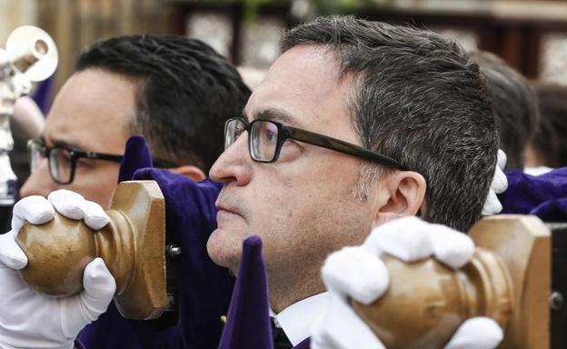 Fernández deja la Junta Mayor: «Hemos puesto en valor la Semana Santa fuera de León»