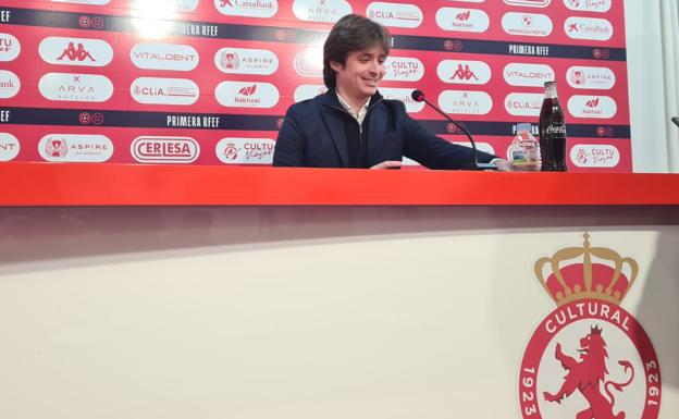 «No somos peor plantilla; tenemos menos recursos que no estaban rindiendo»