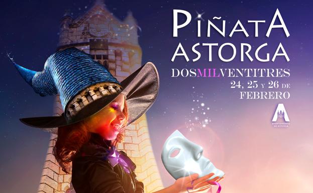 Astorga celebra su Piñata recordando sus orígenes