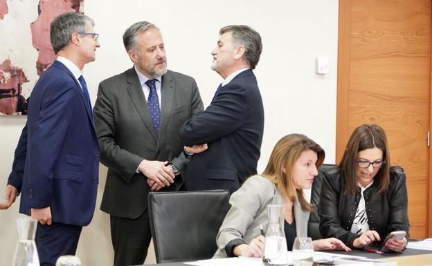 Vox se reunirá con UPL y Soria Ya y reitera su disposición de «no entorpecer» la renovación de las instituciones propias