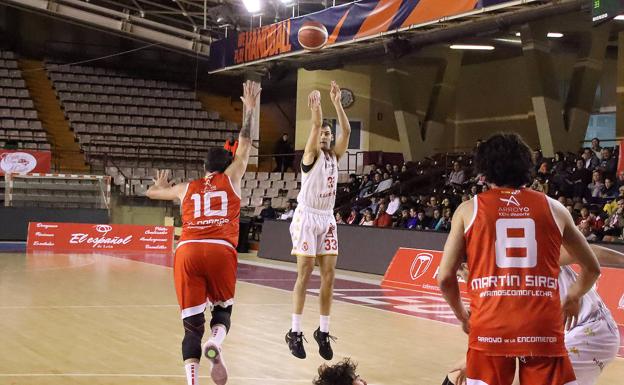 La Cultural se mide a Betanzos en una jornada de sábado repleta de baloncesto