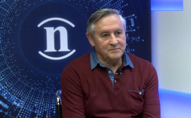 Basilio Martínez (Santa Colomba de Curueño): «Ha sido importante rehabilitar la ermita de Santa Ana y el Castillo de San Salvador»