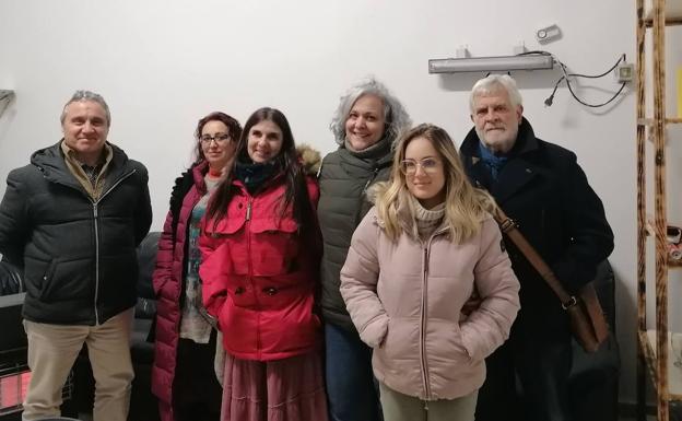 Podemos e Izquierda Unida se presentarán juntos en Villaquilambre a las elecciones de mayo de 2023