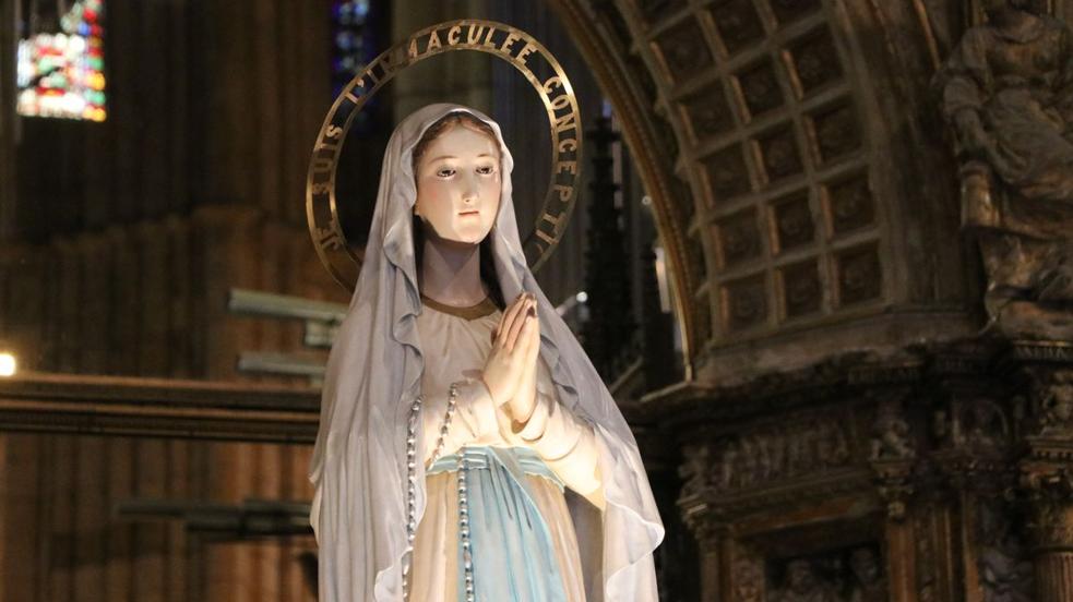 La Hospitalidad de Nuestra Señora de Lourdes enciende las calles del centro de León