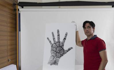 Richard Le Manz lleva su 'Instante Decisivo' al FineArt de Igualada, Barcelona