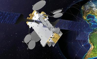 El nuevo satélite de Hispasat ofrecerá wifi de alta velocidad en aviones y lugares remotos