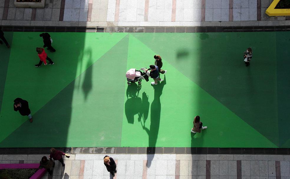 Los Fernández reinan en León