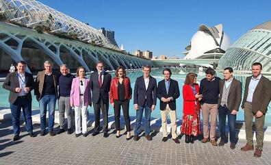 Mañueco: «Ganar las municipales es el primer paso para llegar al Gobierno de España»